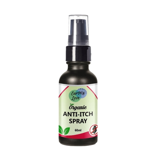 Hiker Ready Anti-Itch spray (Natural & Effective) 60 ml