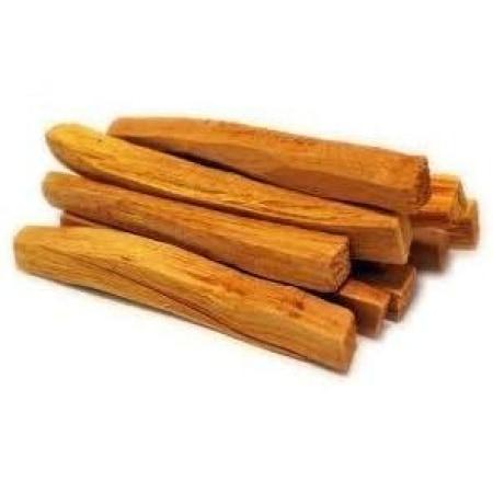 Palo Santo (Peruvian Holy Wood) - Earthly Love Imports