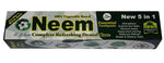 Neem 5 in 1 toothpaste - Earthly Love Imports